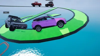 Drive UP: Together screenshot 9