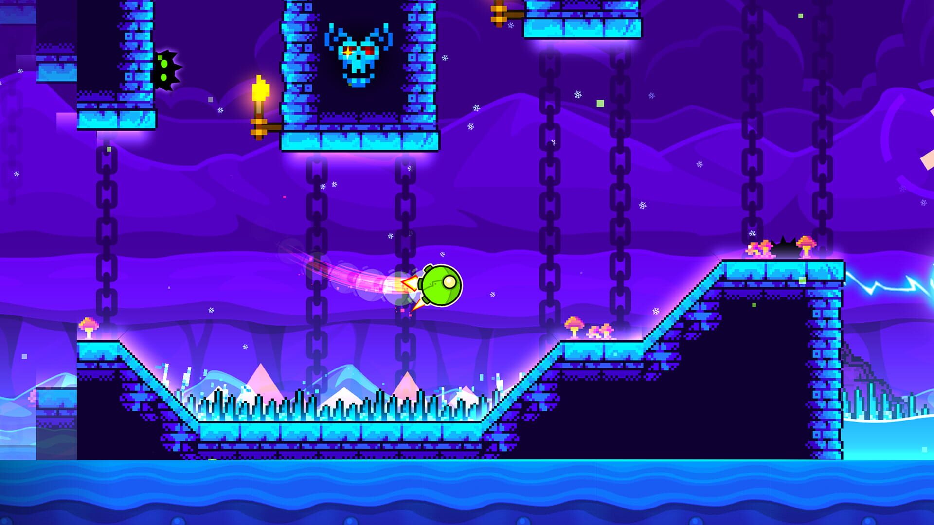 Geometry Dash screenshot 11