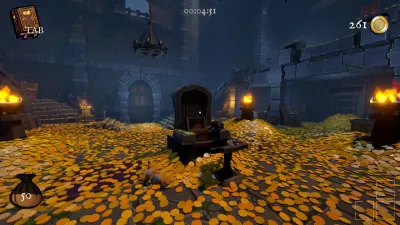 Gildoria: Organize a Dragon's Hoard screenshot 1