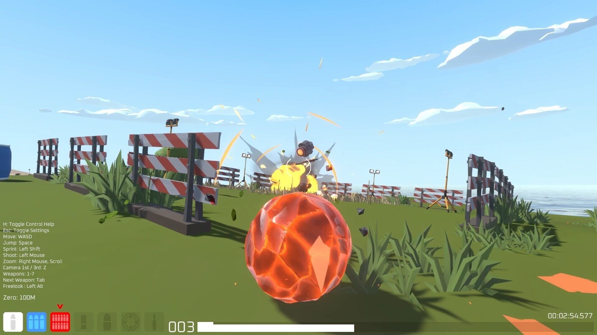 Rubble Eats the World screenshot 4