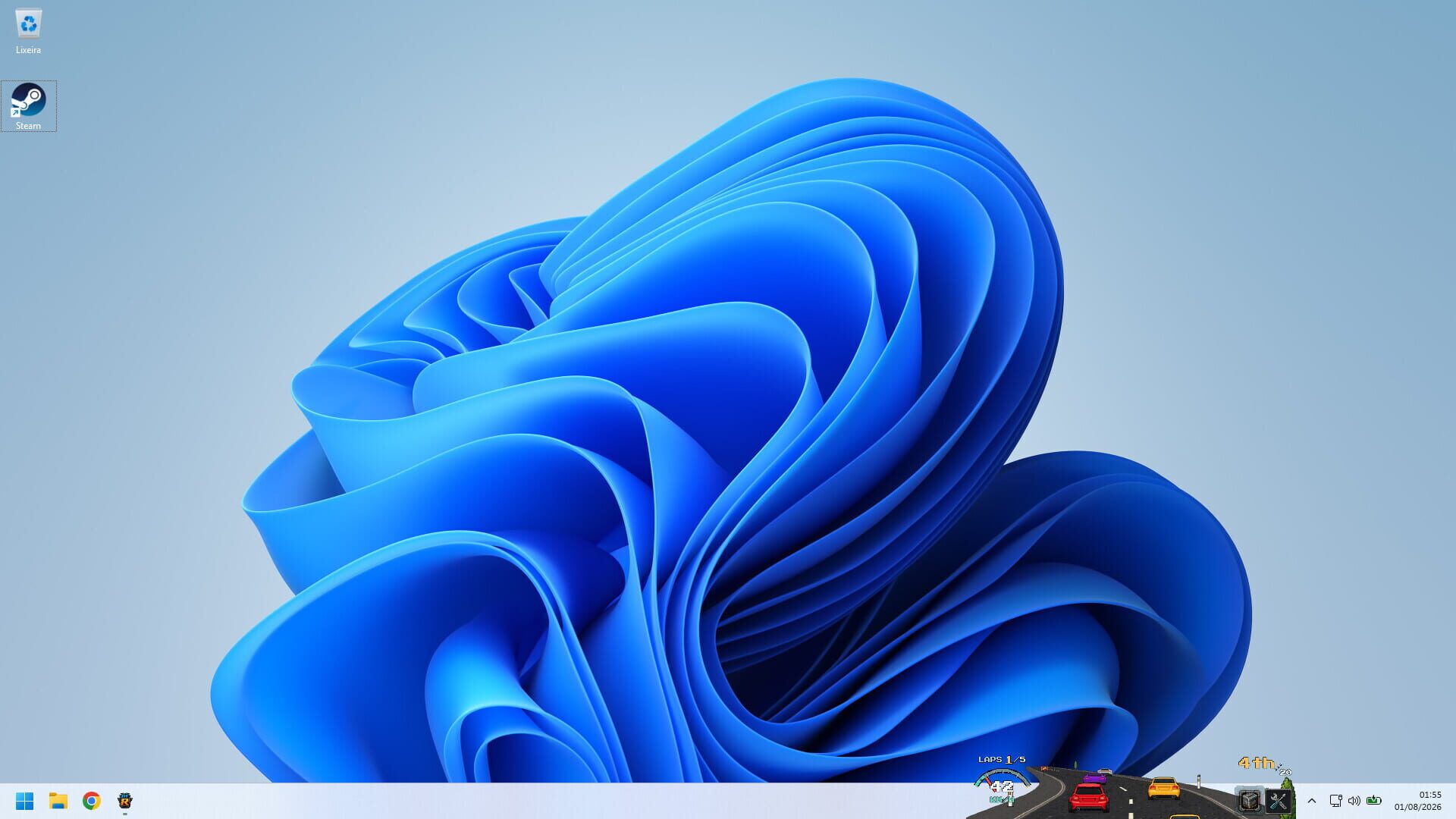 Desk Top Racer screenshot 6