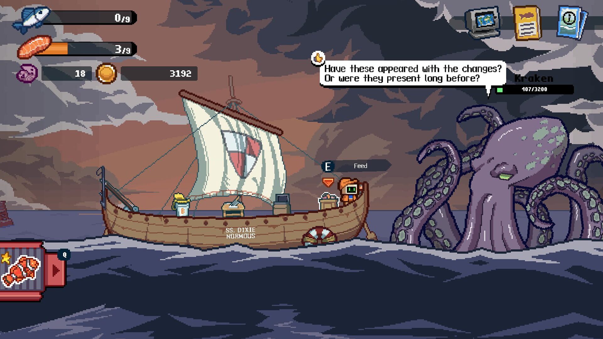 Scale the Depths screenshot 11