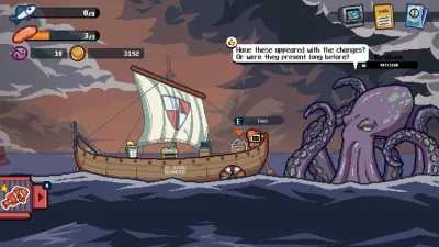 Scale the Depths screenshot 11