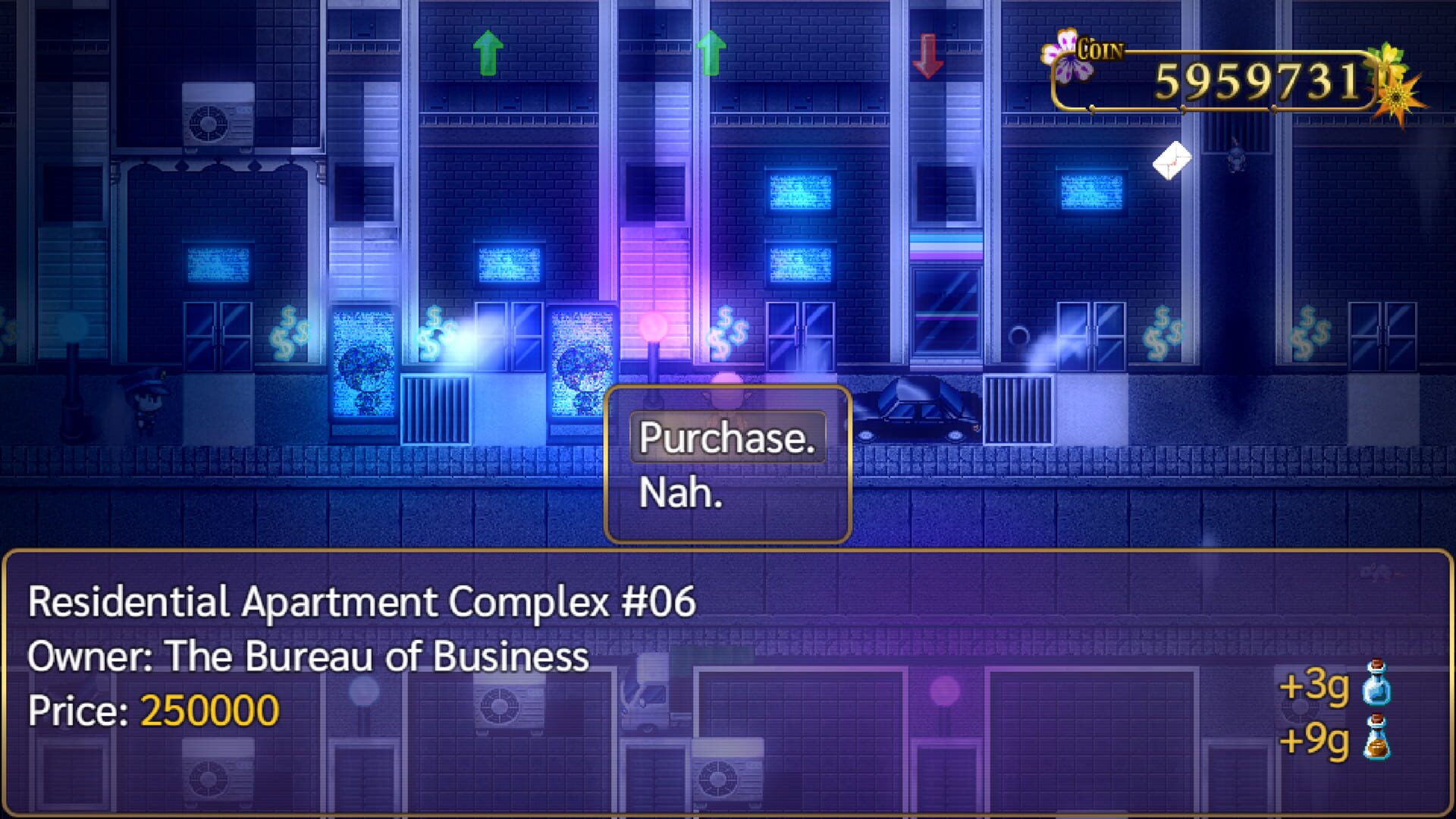 Final Profit: A Shop RPG screenshot 12
