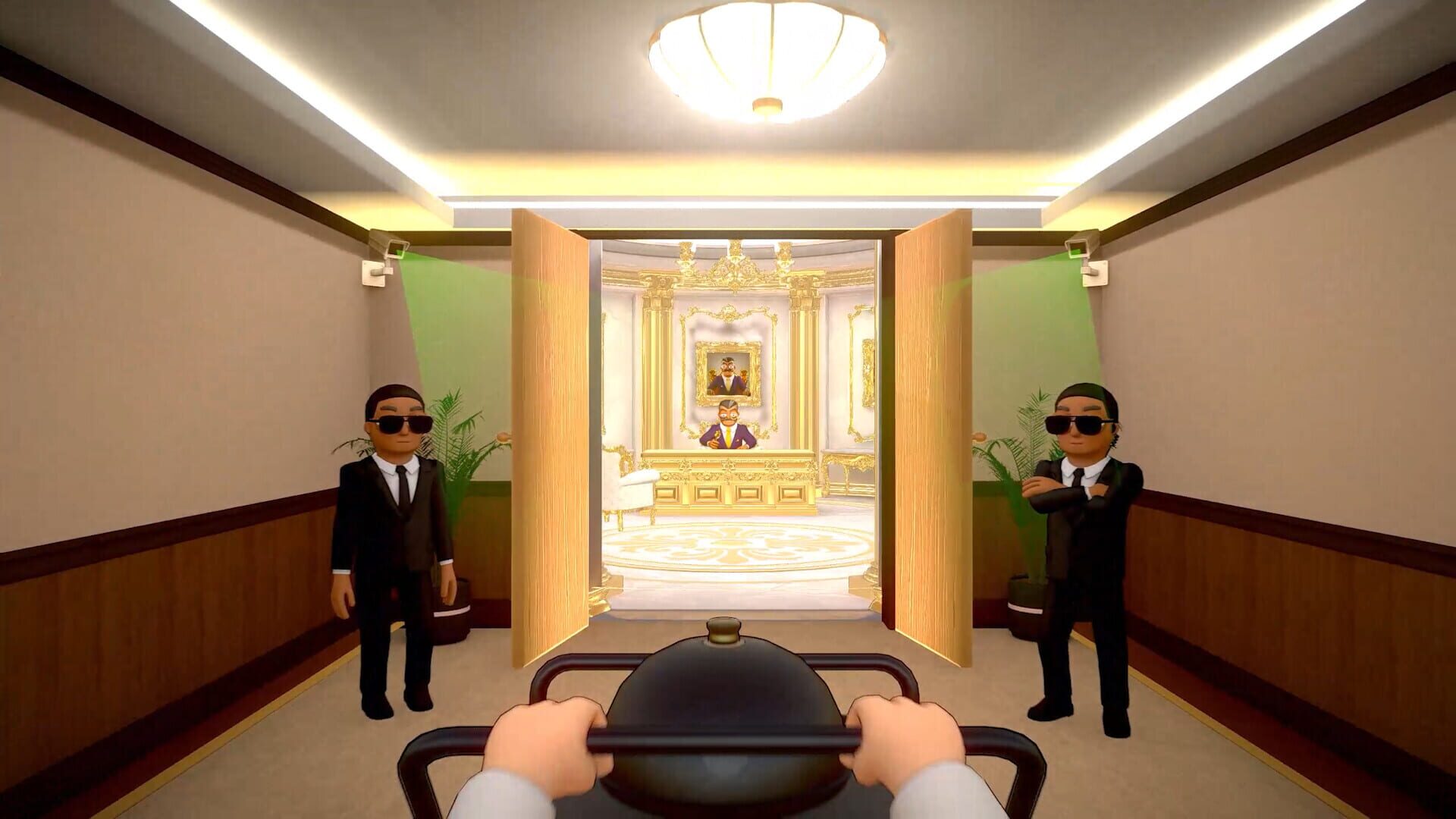 Agents 404 screenshot 12