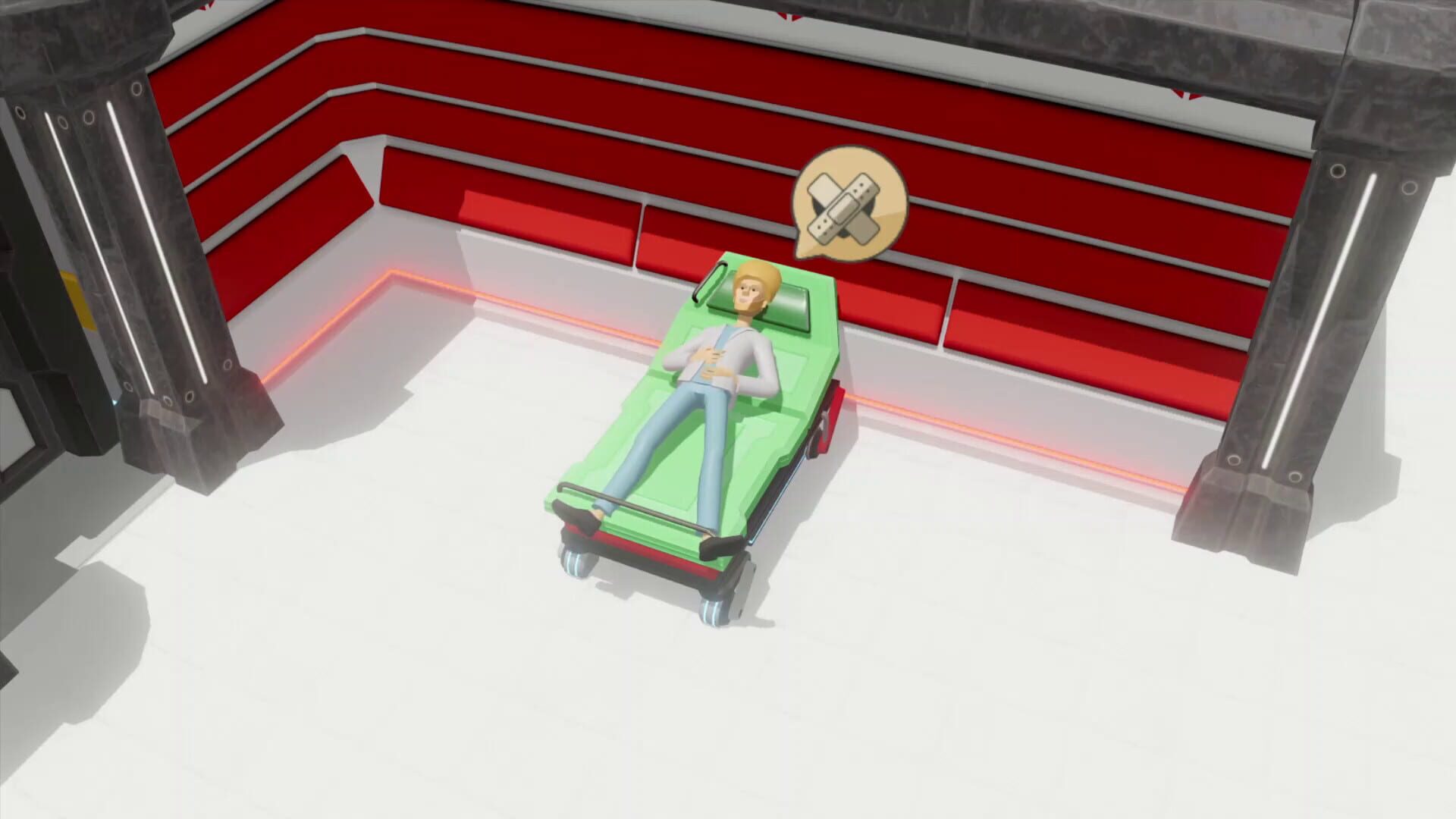 Exogate Initiative screenshot 8