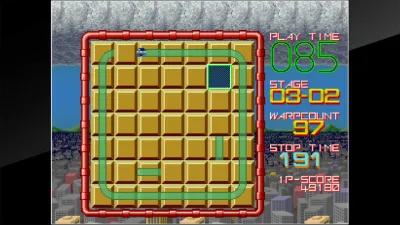 Arcade Archives: Cue Brick screenshot 4