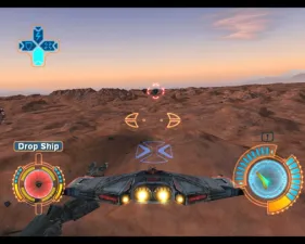 Star Wars: Starfighter screenshot 6