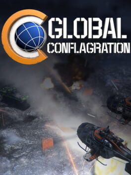Global Conflagration cover art