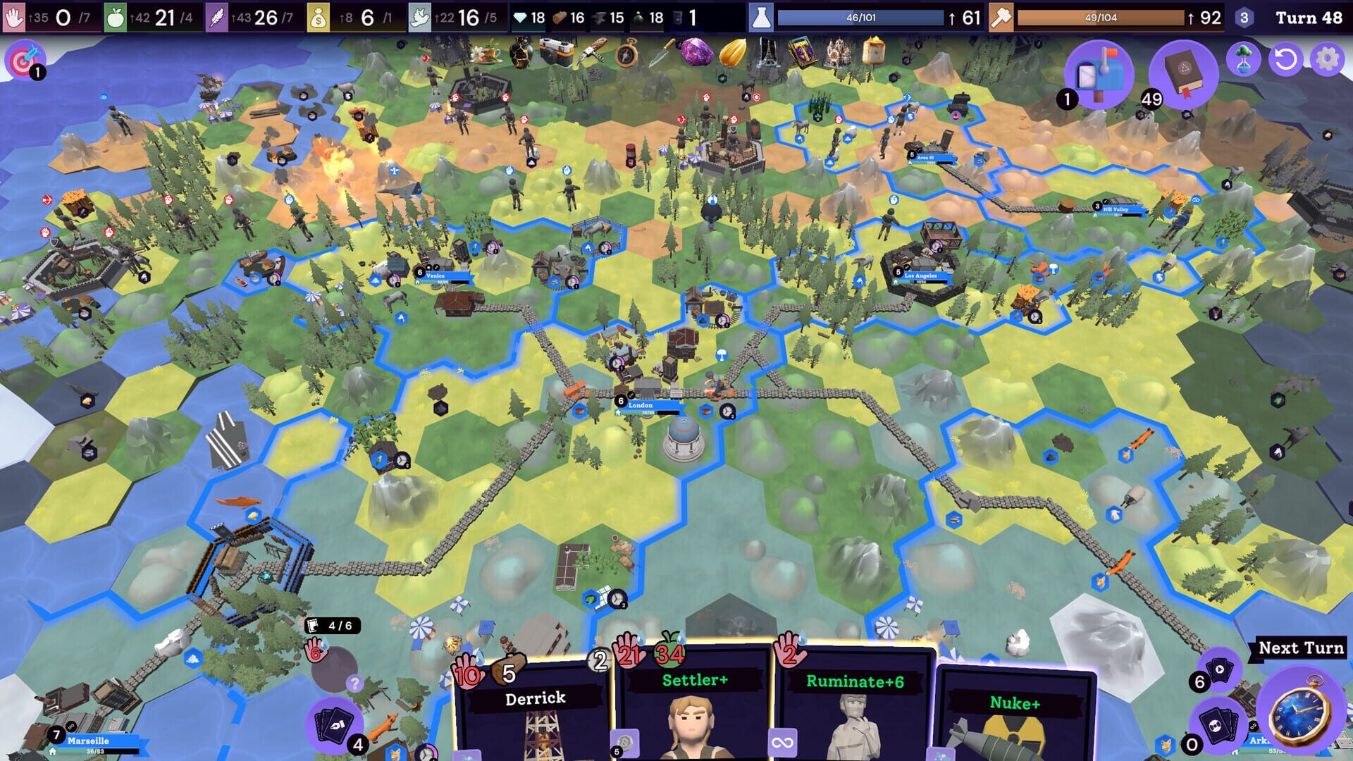 Rogue Hex screenshot 6