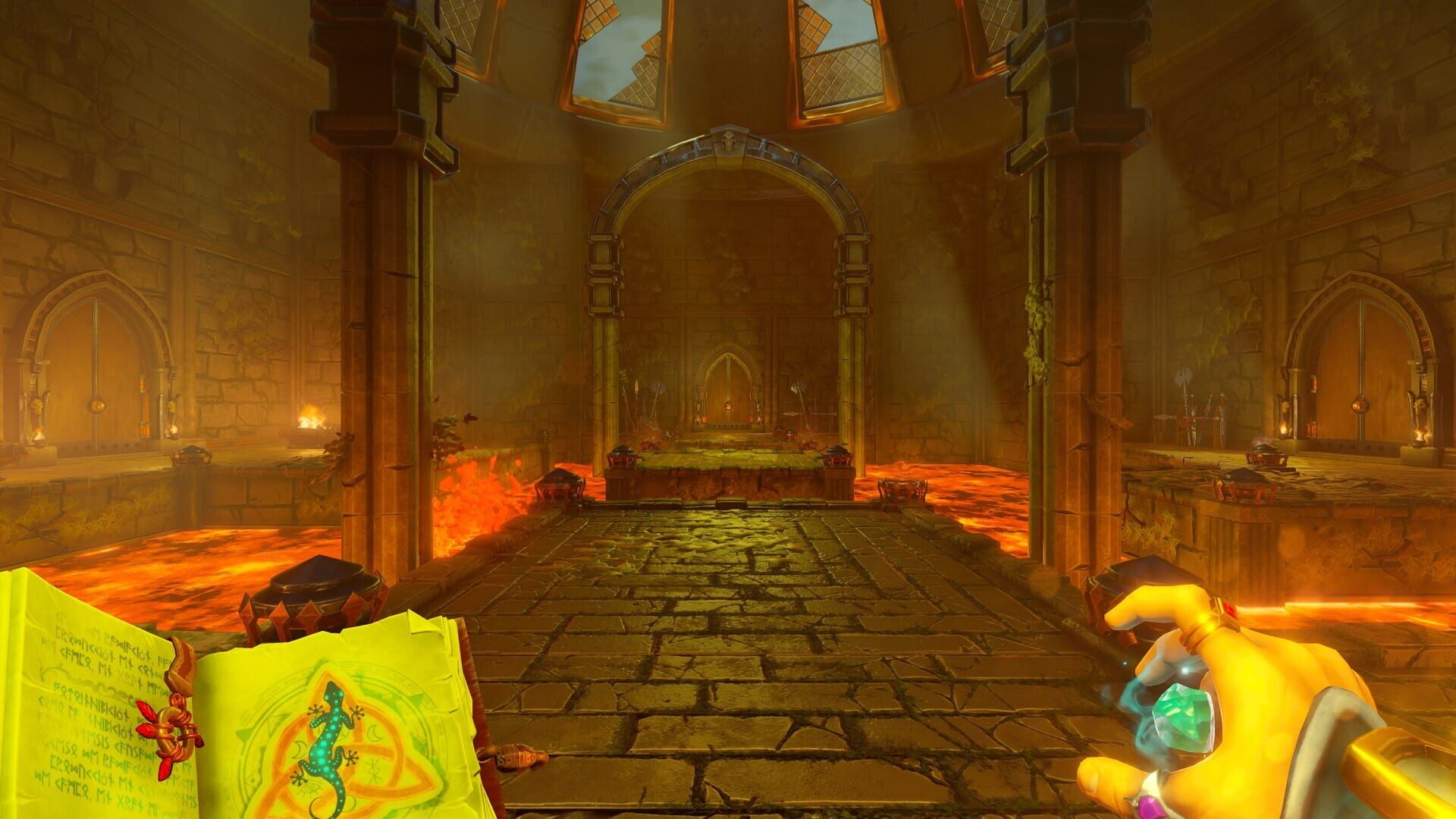 Ziggurat 2 screenshot 5