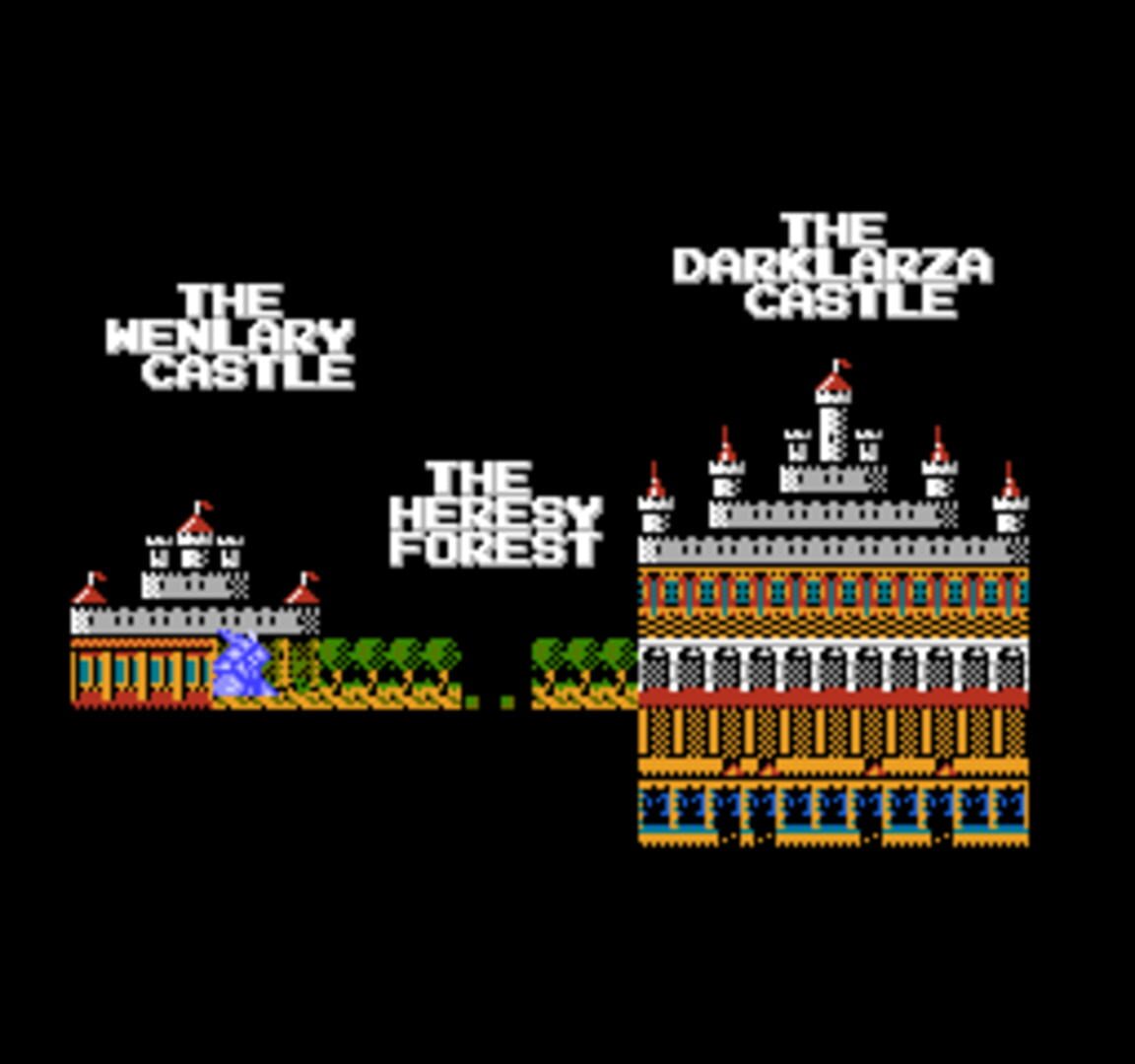 Castle of Dragon screenshot 11