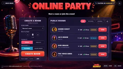 Dub Rumble screenshot 3