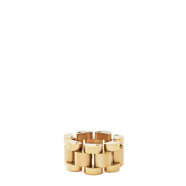 AMBUSH: AMBUSH Rollie Chain Ring