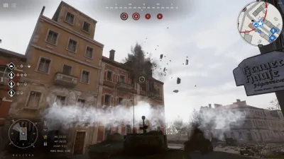 Sherman Commander screenshot 8