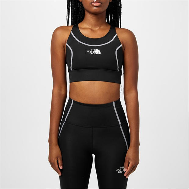 THE NORTH FACE: THE NORTH FACE Women's Hakuun Crop Top