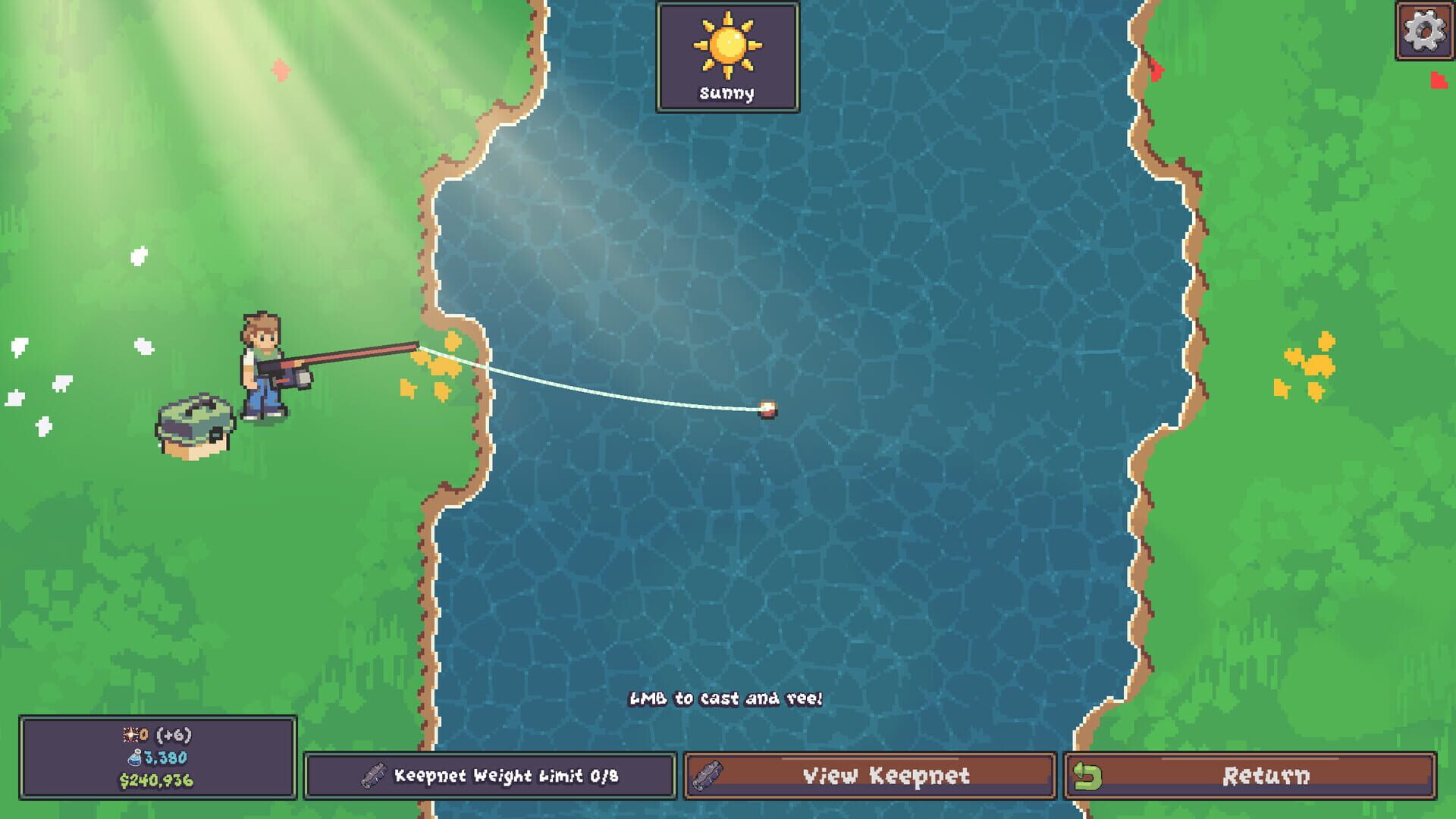 Lured In screenshot 6