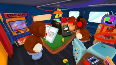 BOMBANANA! screenshot 1