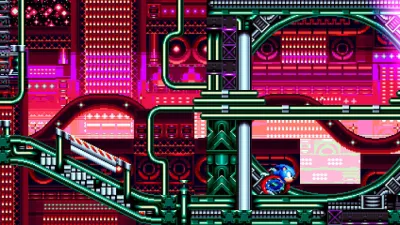 Sonic Mania screenshot 5
