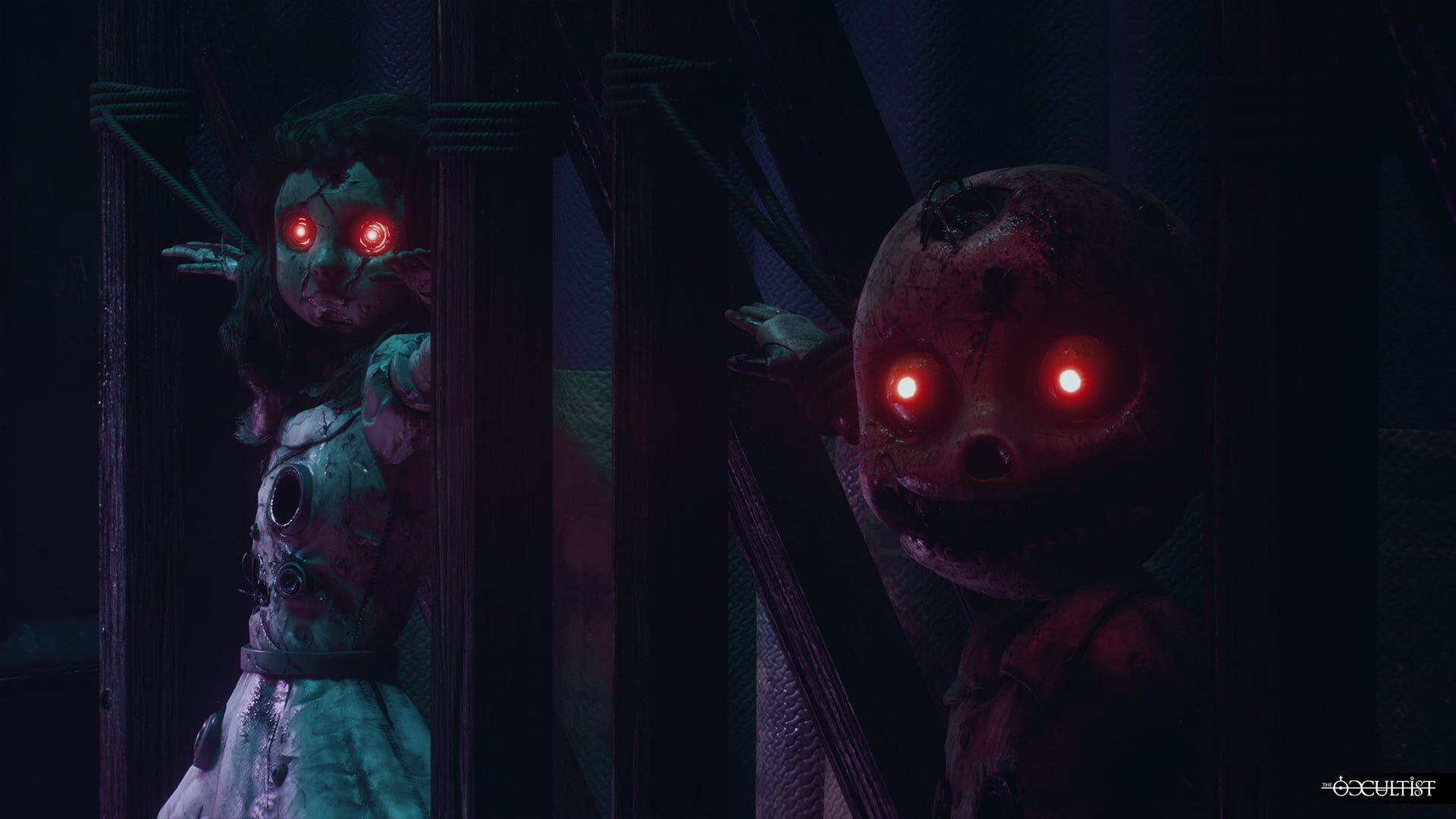 The Occultist screenshot 6