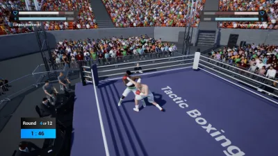 Tactic Boxing screenshot 10