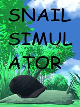 Snail Simulator cover art
