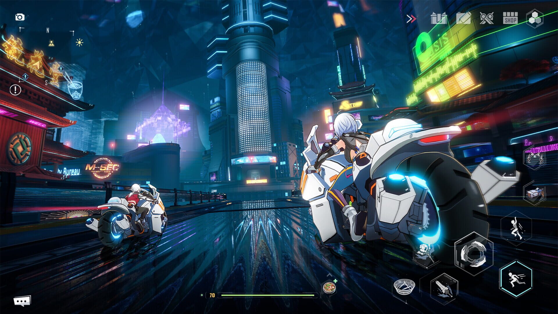 Tower of Fantasy screenshot 12