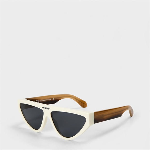 OFF WHITE: OFF WHITE Square Sunglasses