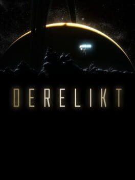 DERELIKT cover art