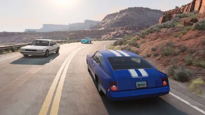 BeamNG.drive screenshot 7