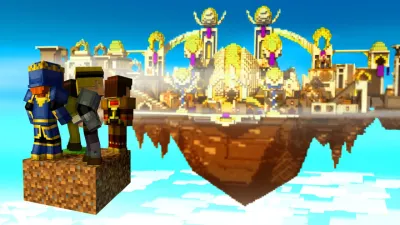 Minecraft: Story Mode screenshot 3