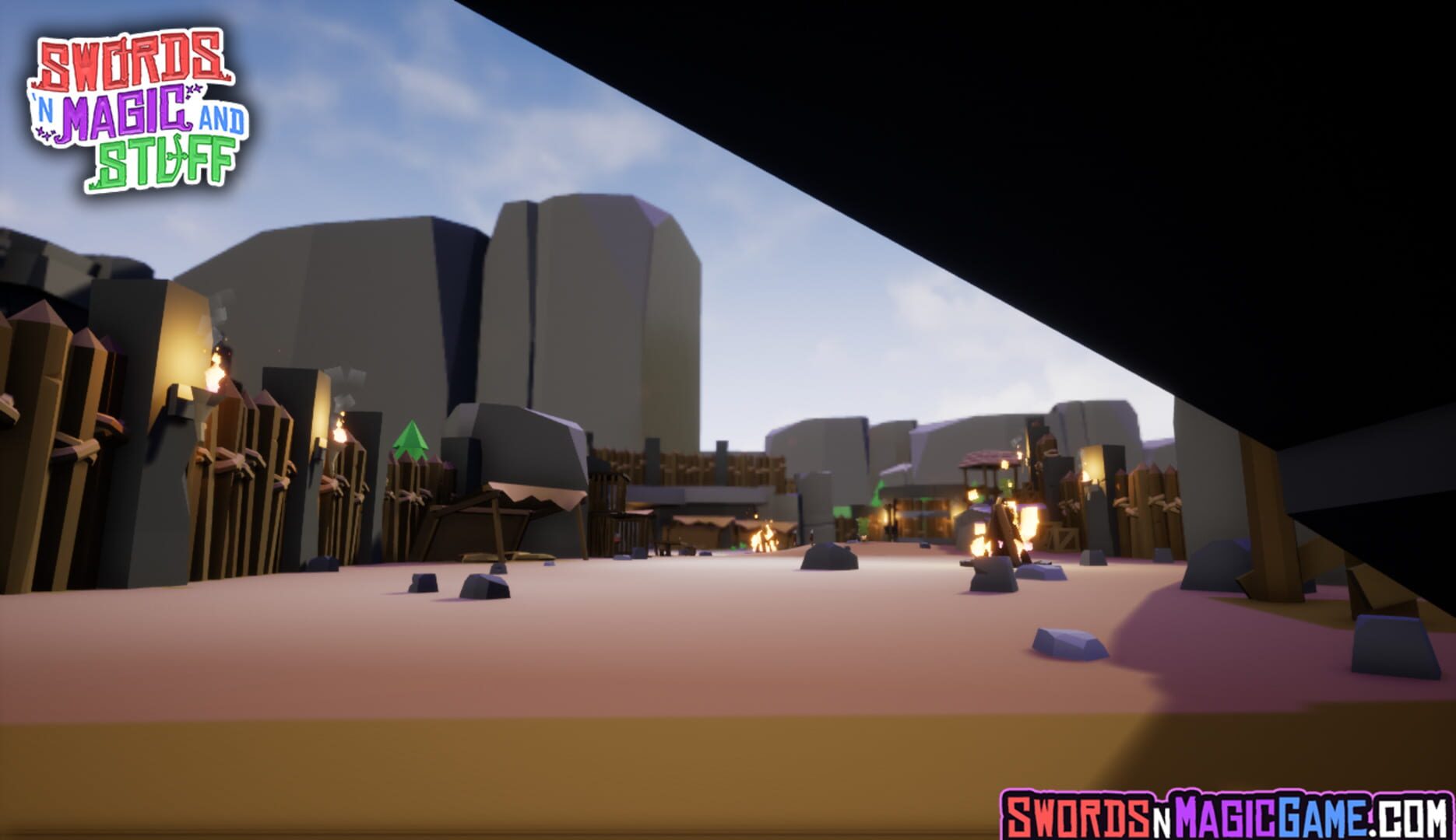 Swords 'n Magic and Stuff screenshot 11
