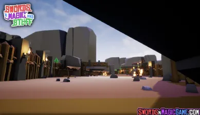 Swords 'n Magic and Stuff screenshot 11