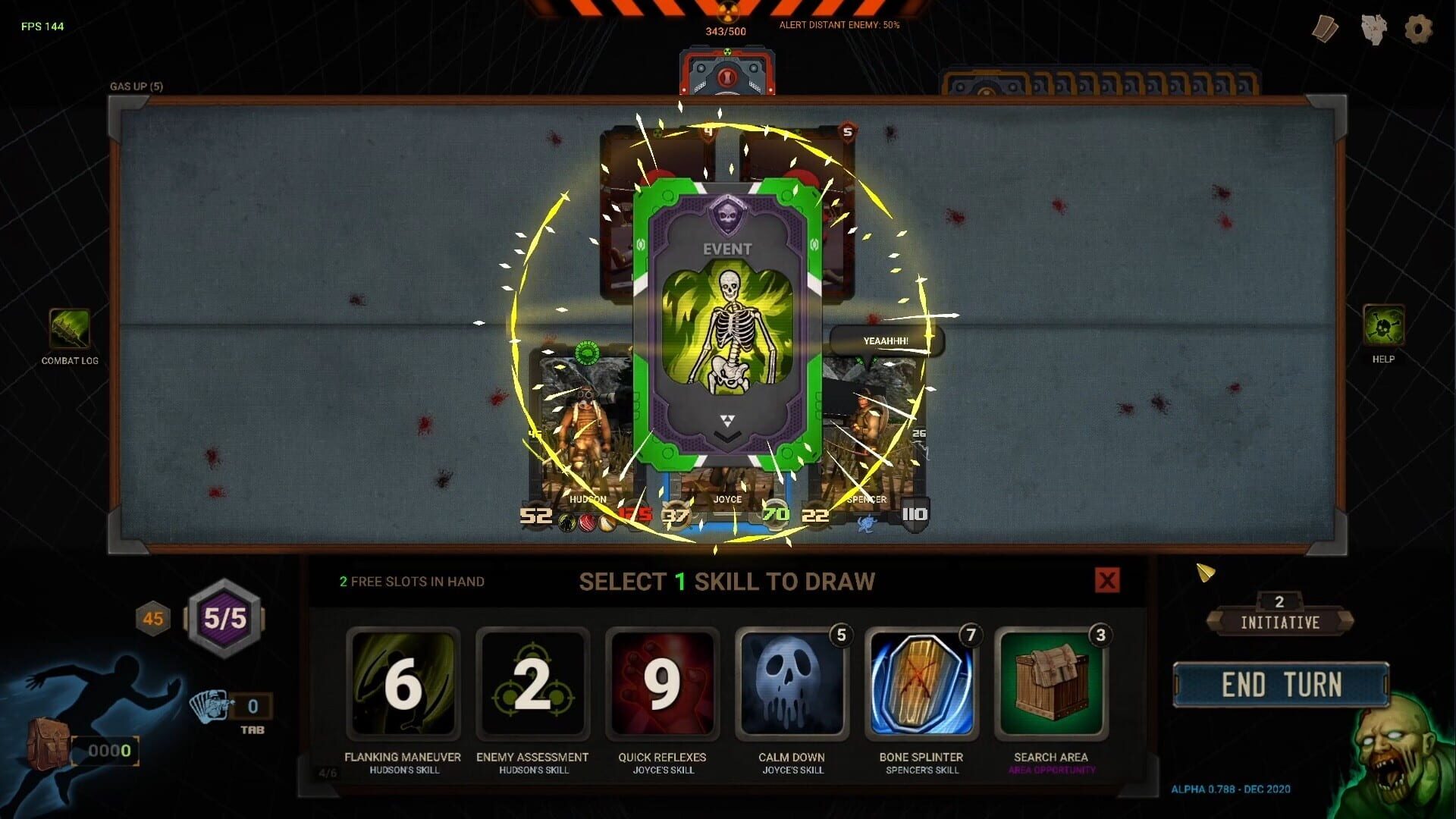 Dead Grid screenshot 6