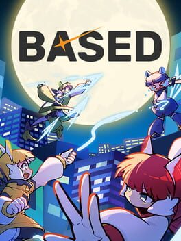 BASED cover art