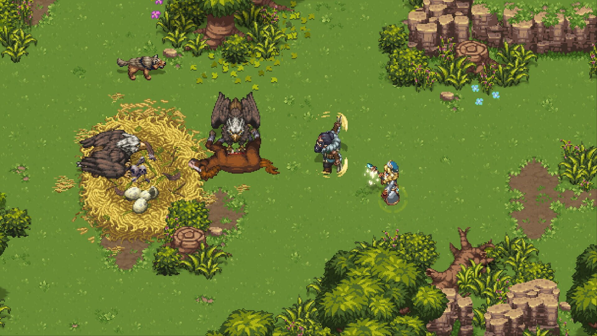 Drakantos screenshot 6