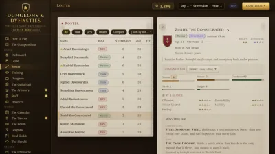 Dungeons & Dynasties screenshot 4