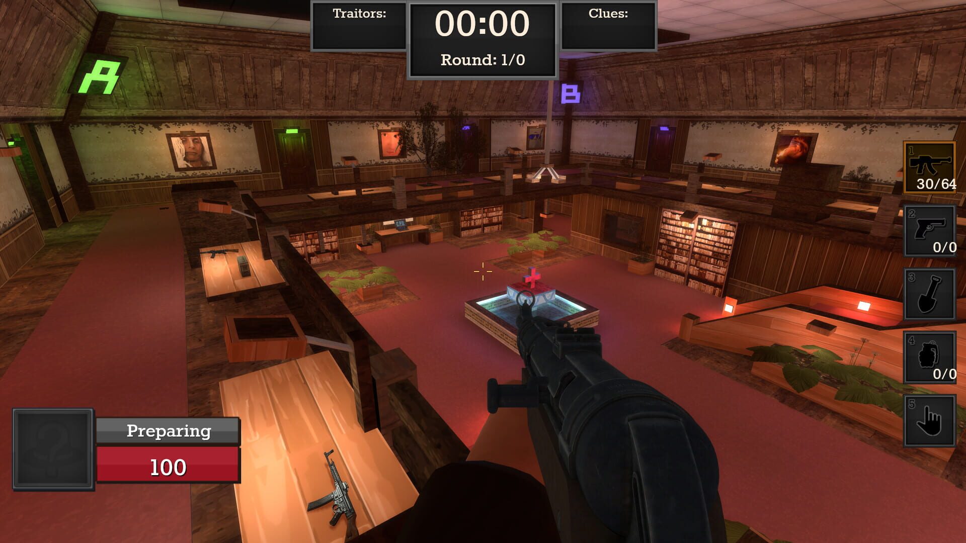 Treason screenshot 3