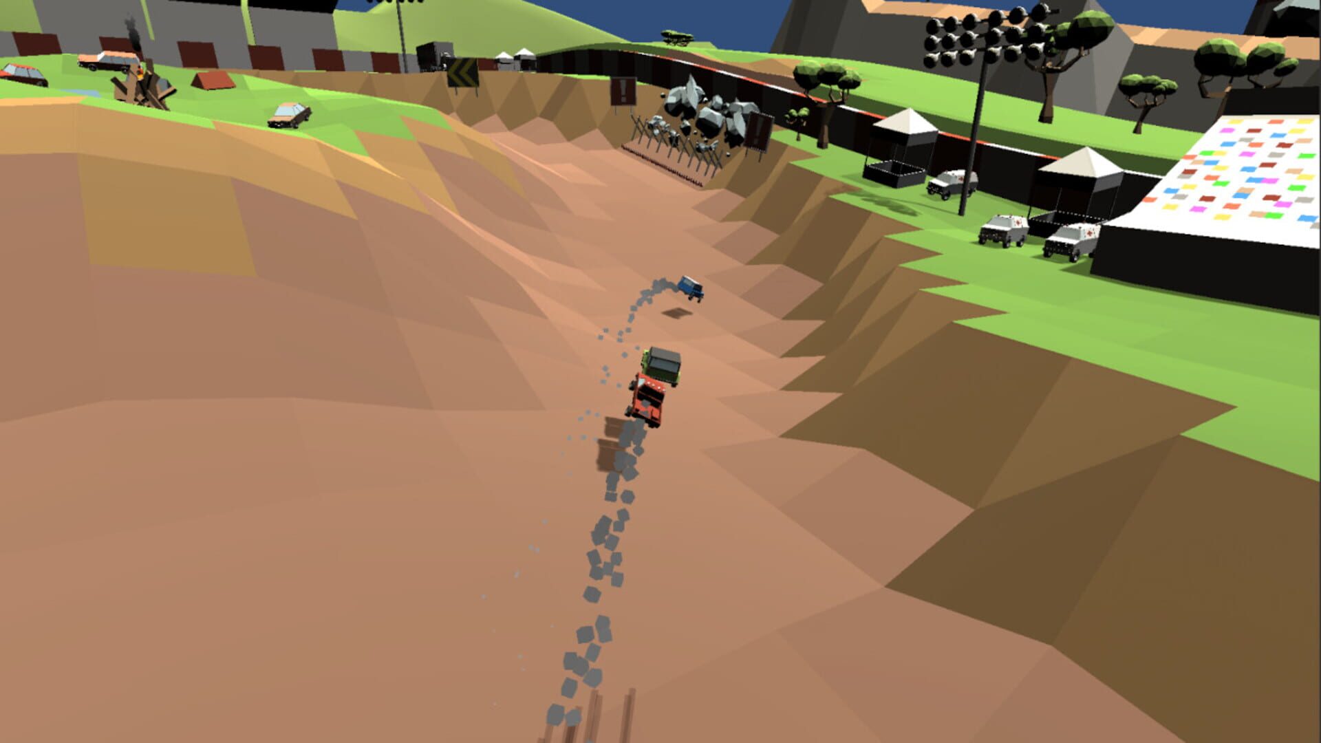Super Dirt Racers screenshot 10