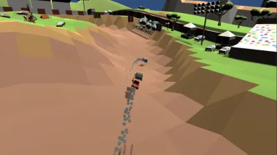 Super Dirt Racers screenshot 10