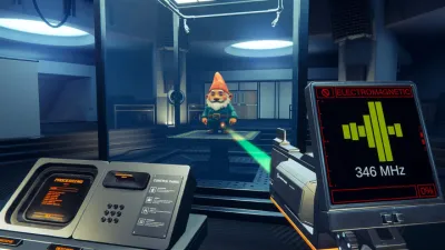Anomaly Inspector Simulator screenshot 12