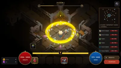 Dungeon Buster screenshot 3