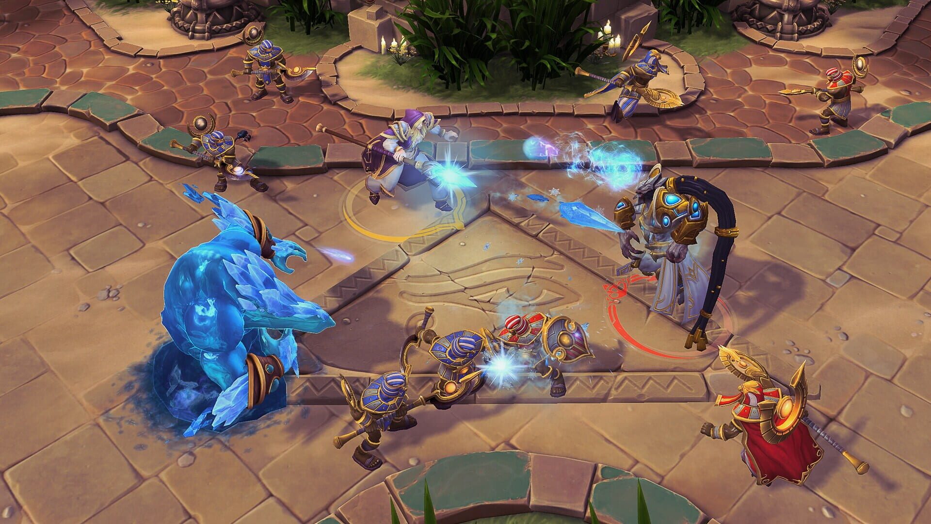Heroes of the Storm screenshot 8