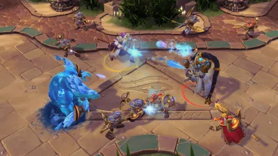 Heroes of the Storm screenshot 8