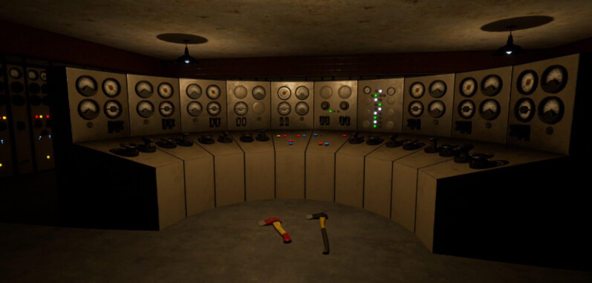 The Backrooms Deluxe screenshot 3