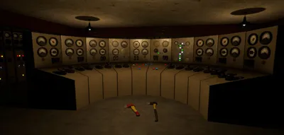 The Backrooms Deluxe screenshot 3