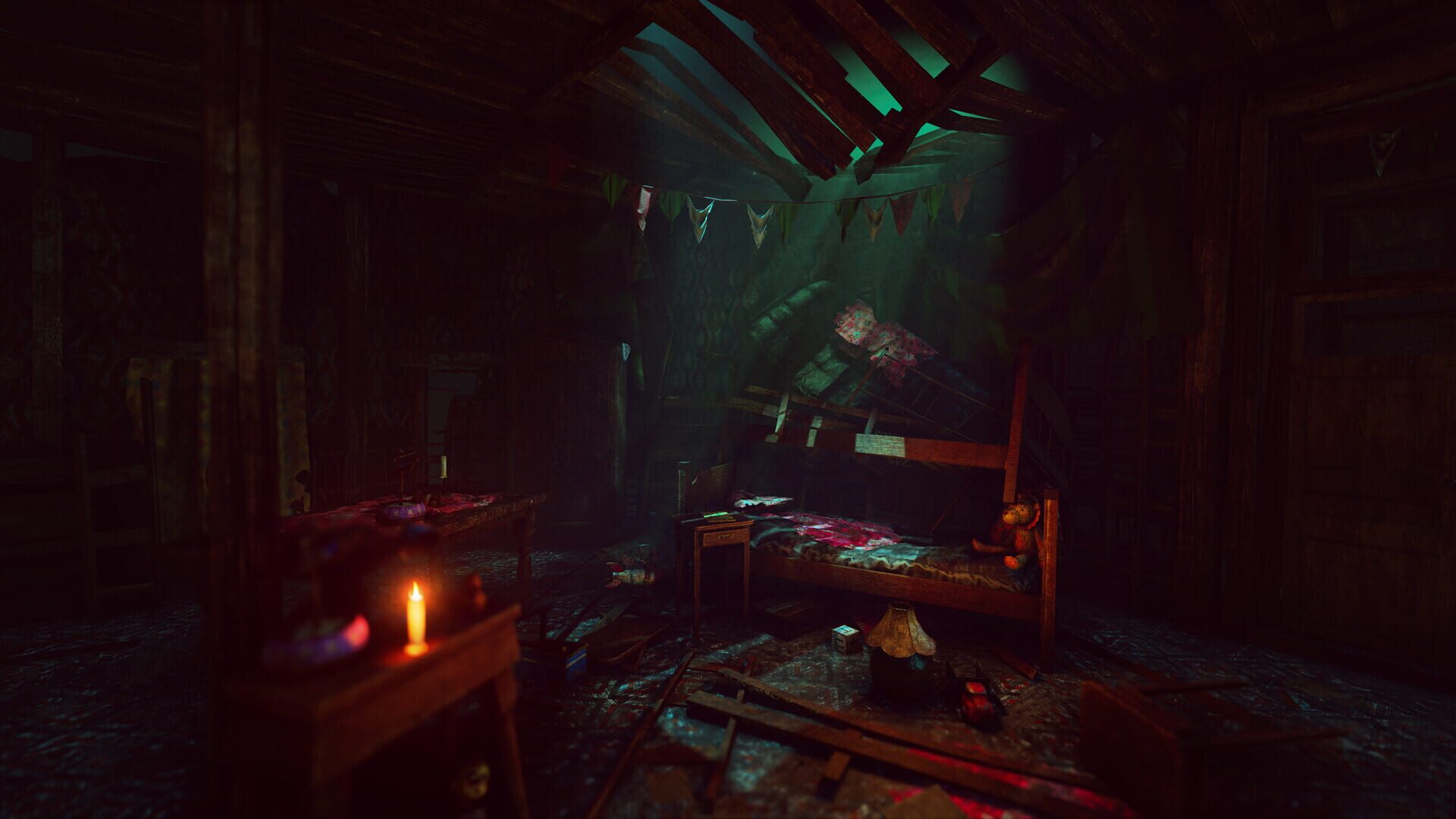 Lost Lullabies: The Orphanage Chronicles screenshot 3