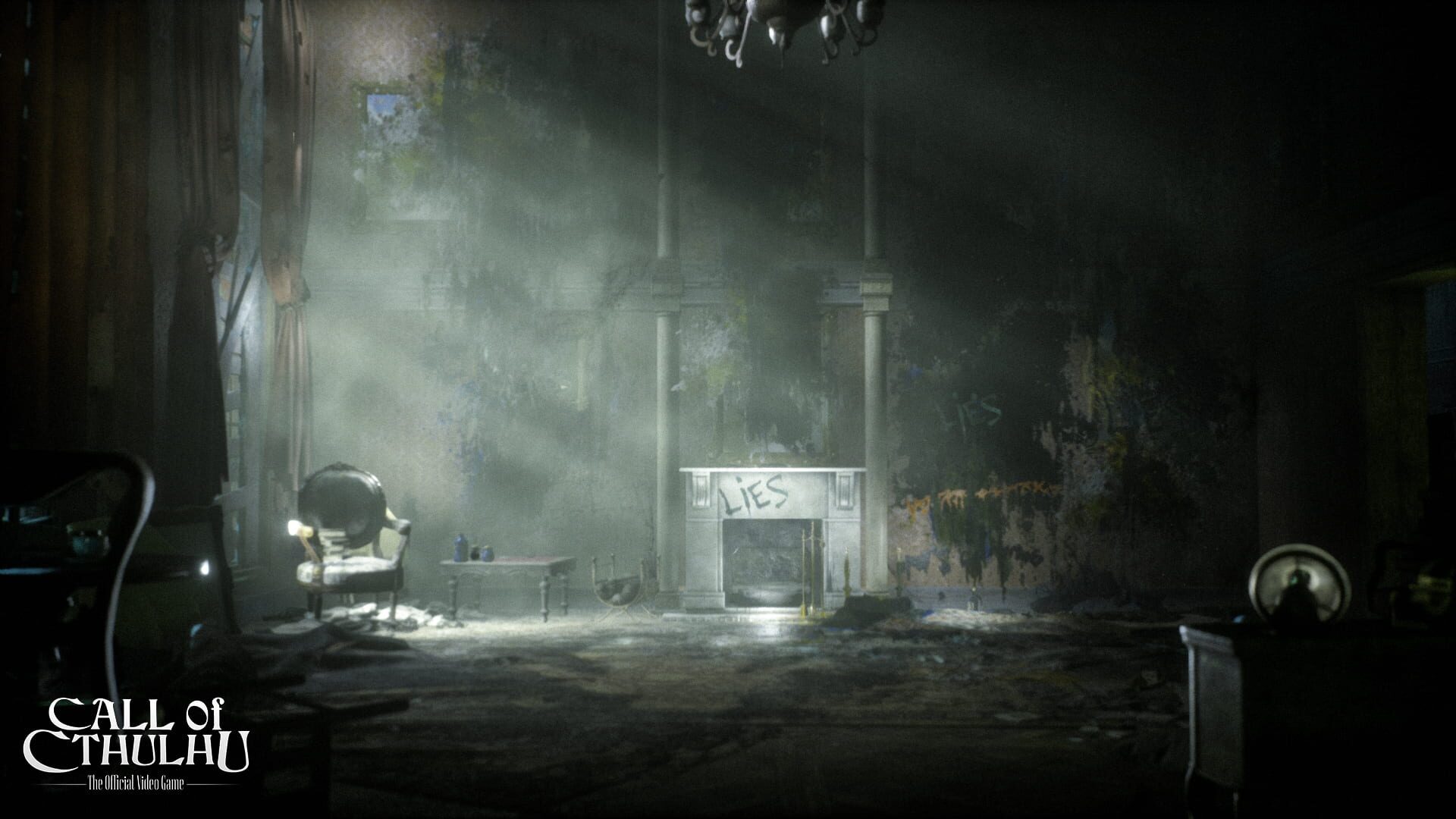 Call of Cthulhu screenshot 6