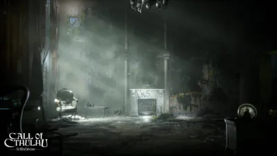 Call of Cthulhu screenshot 6