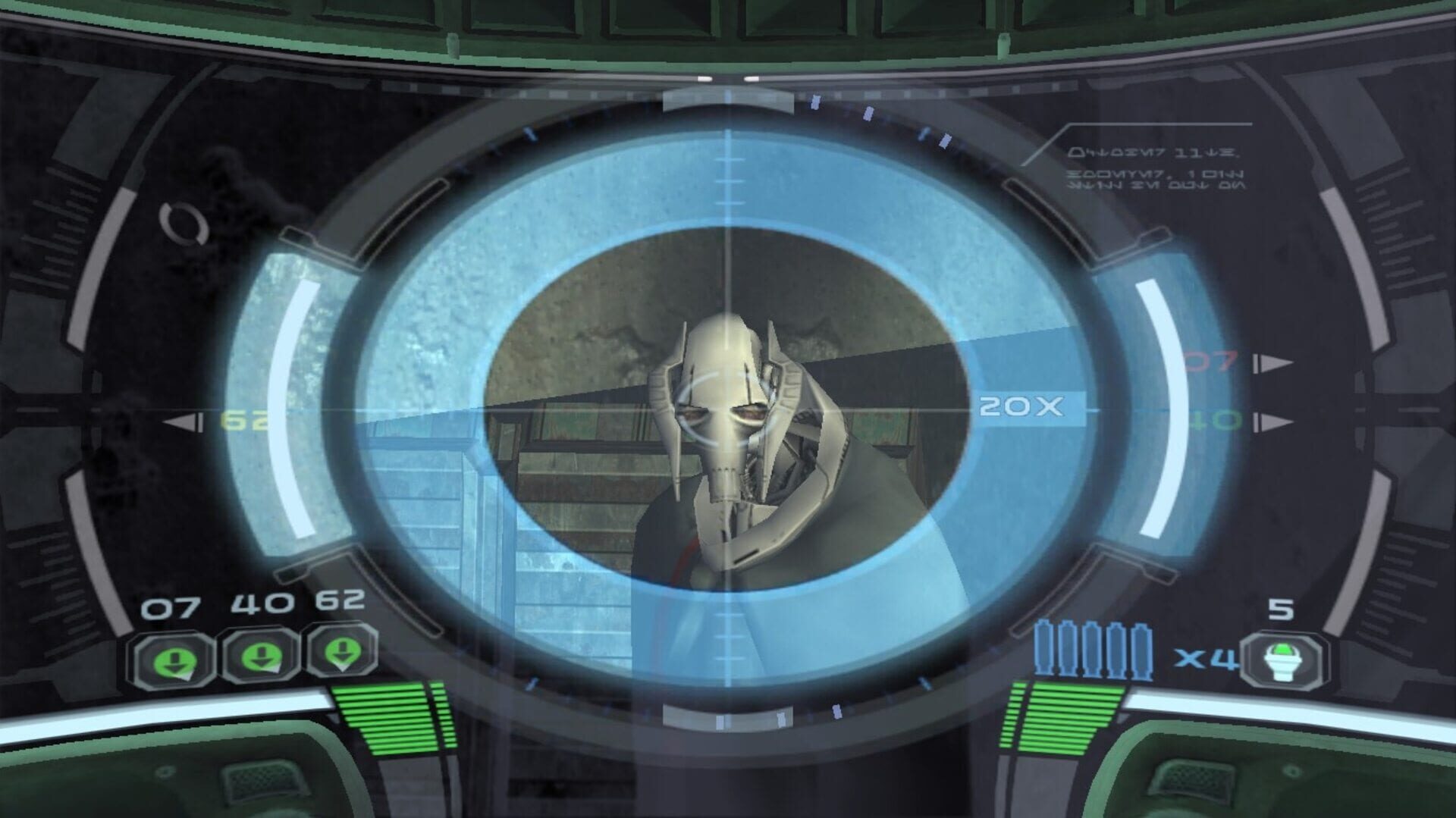 Star Wars: Republic Commando screenshot 7